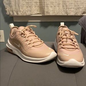 Pink Nike Air Maxes